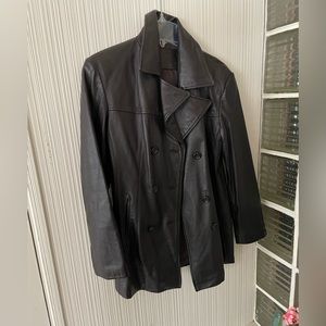 Jaqueline Ferrar Leather Jacket